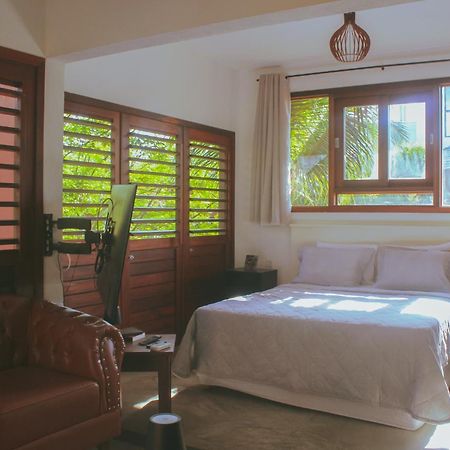 אפרטהוטל Naquela Casa Jericoacoara מראה חיצוני תמונה