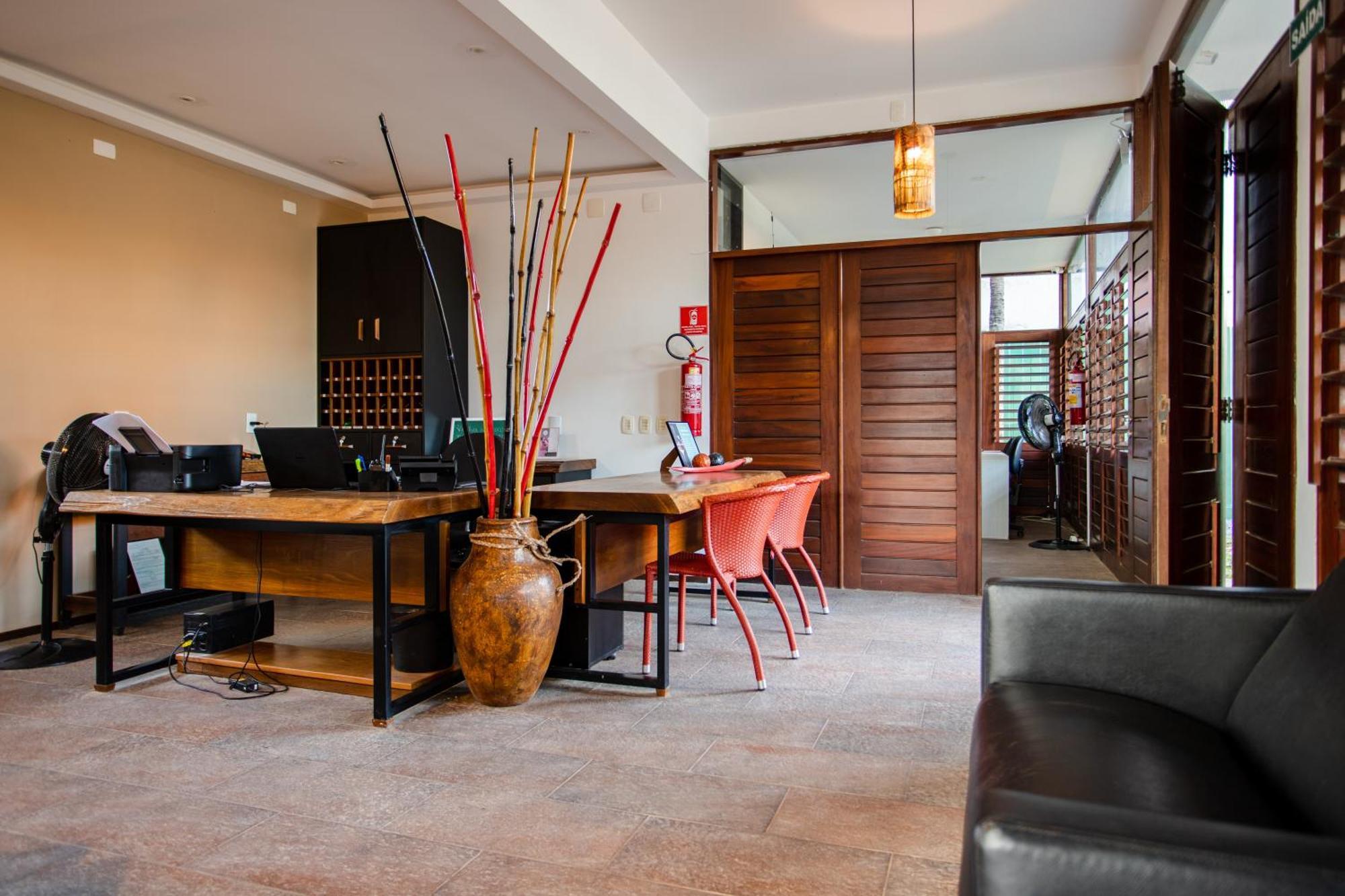 אפרטהוטל Naquela Casa Jericoacoara מראה חיצוני תמונה