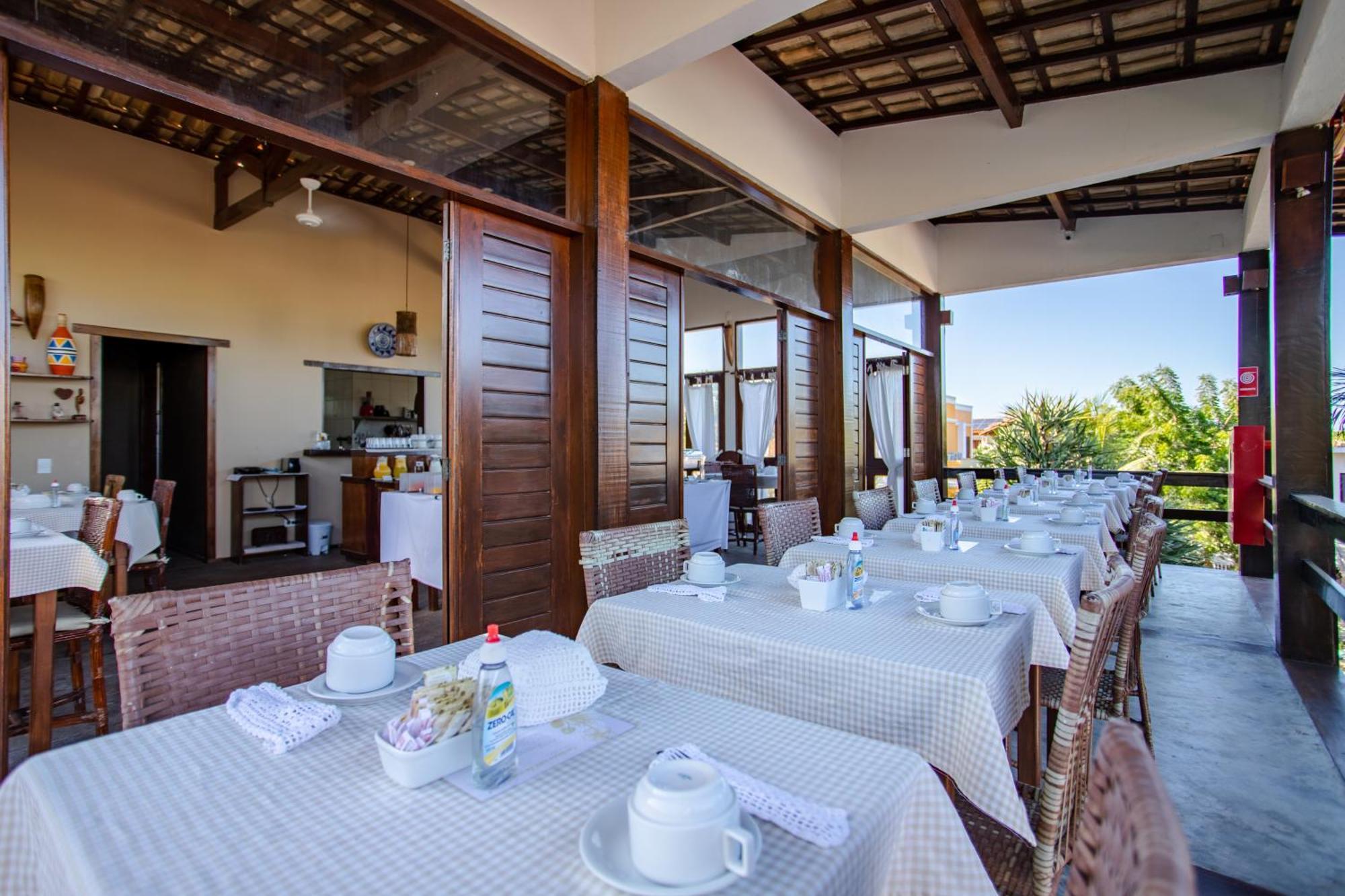 אפרטהוטל Naquela Casa Jericoacoara מראה חיצוני תמונה