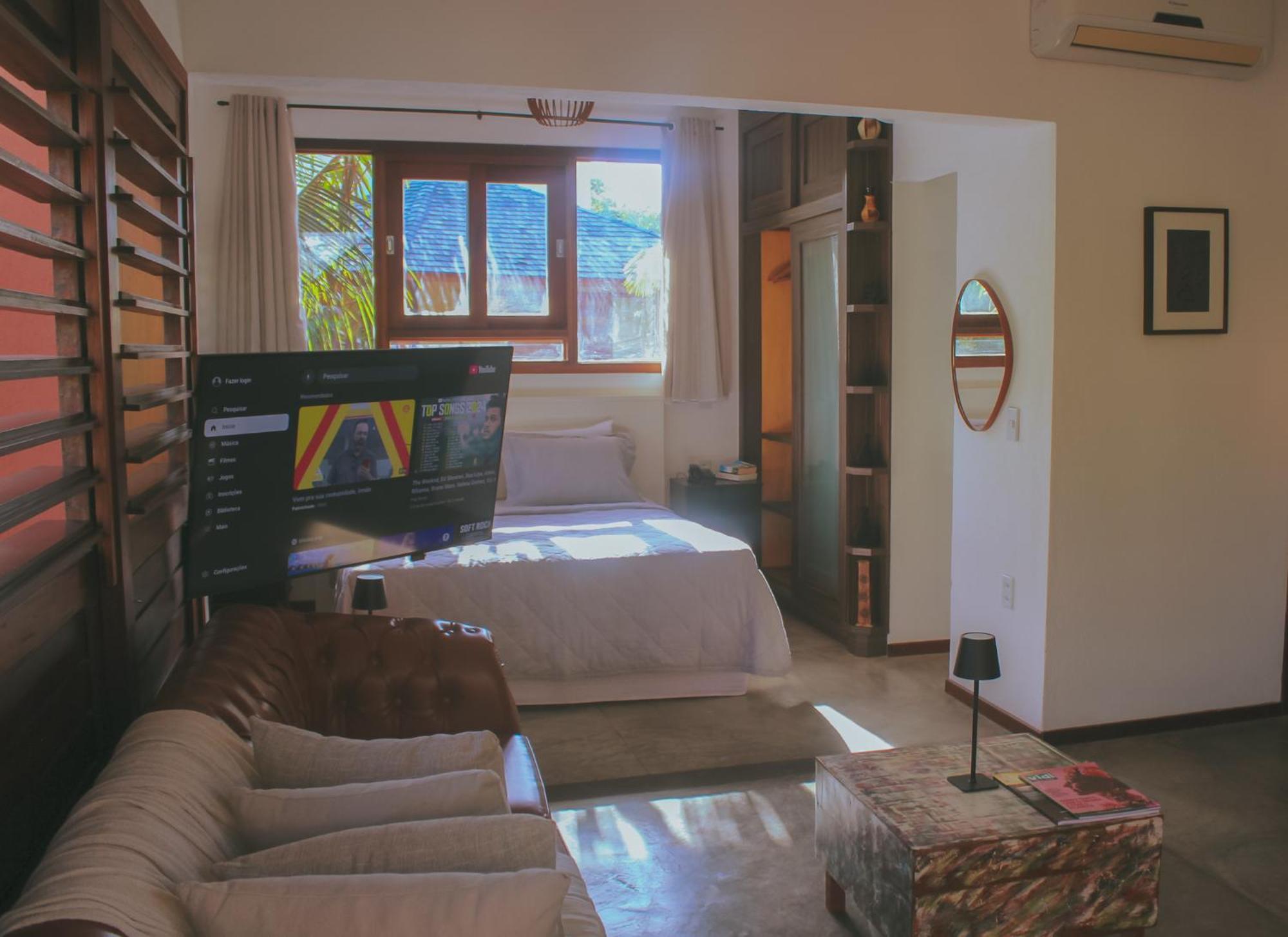 אפרטהוטל Naquela Casa Jericoacoara מראה חיצוני תמונה