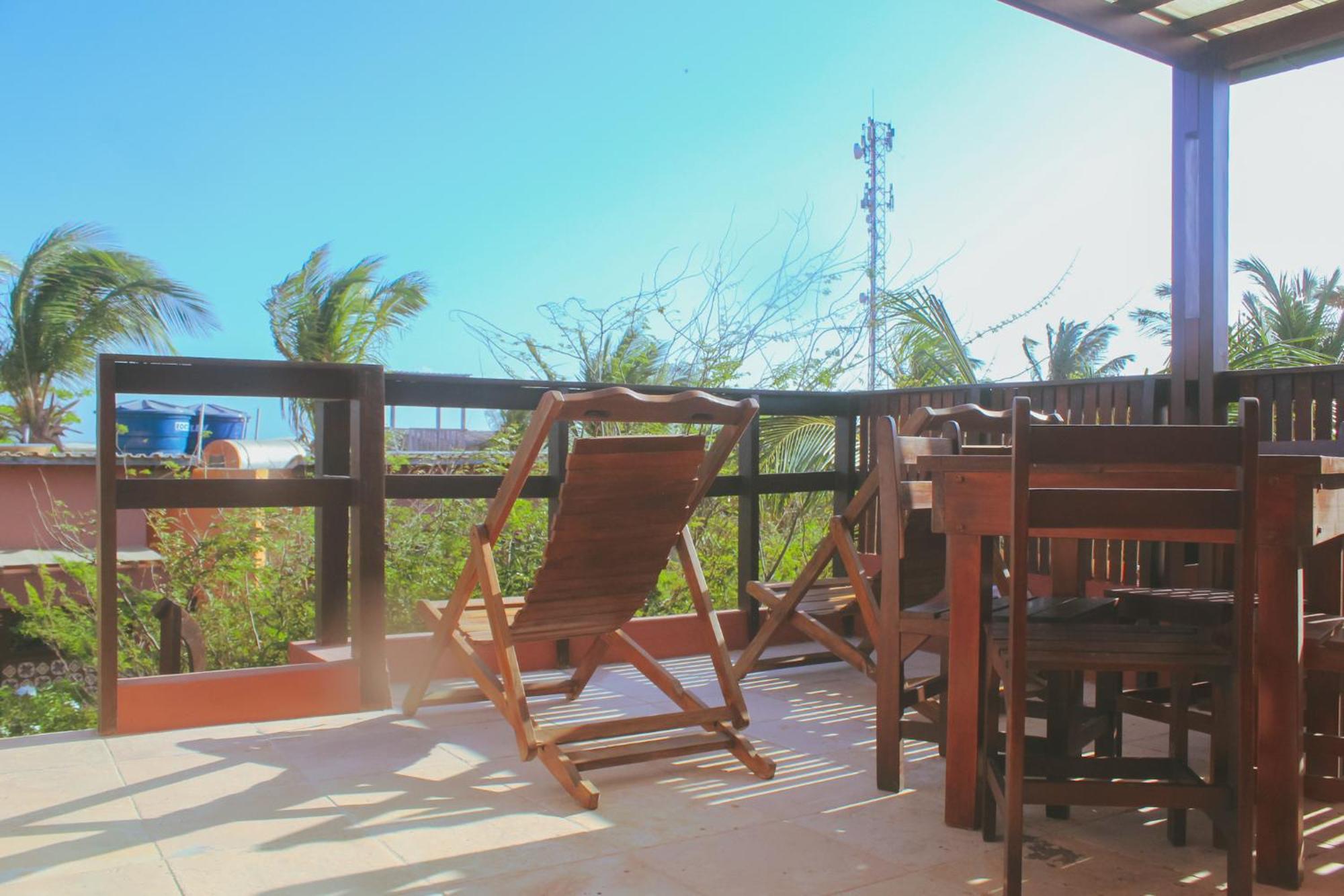 אפרטהוטל Naquela Casa Jericoacoara מראה חיצוני תמונה